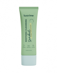 Luxcrime Soothing Cleansing Sorbet 