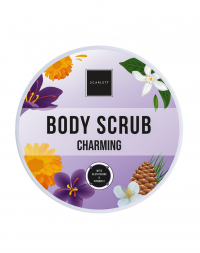 Scarlett Body Scrub Charming