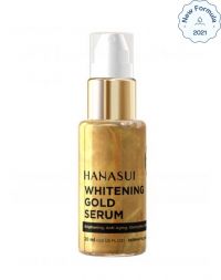 Hanasui Serum Whitening Gold 