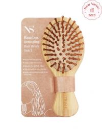 Nutrishe Bamboo Detangling Hair Brush Gen 2 New Version in January 2023