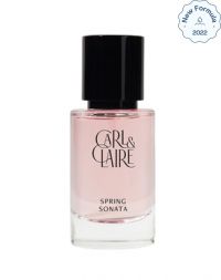 Carl & Claire Spring Sonata EDP Reformulation in November 2022