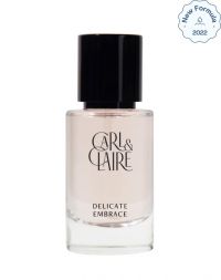 Carl & Claire Delicate Embrace EDP Reformulation in November 2022