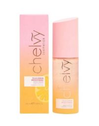 Chelvy Cosmetics Yuja Lemon Brightening Face Wash 