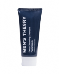 Men's Theory Deep Cleansing Charcoal Facial Wash 