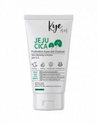Kye Beauty Jeju Cica Probiotics Aqua Gel Cleanser 