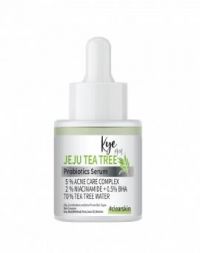 Kye Beauty Jeju Tea Tree Probiotics Serum 