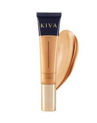 KIVA Beauty Flawless Illuminating Foundation Tan