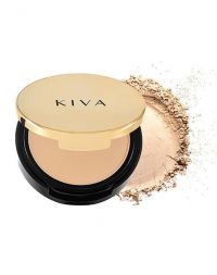 KIVA Beauty Power Airbrush Compact Powder Ivory