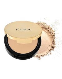 KIVA Beauty Power Airbrush Compact Powder Beige