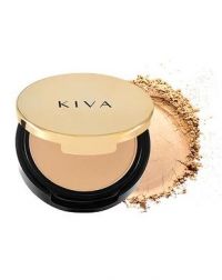 KIVA Beauty Power Airbrush Compact Powder Tan