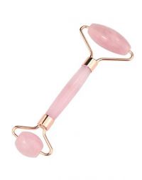 True to Skin Rose Quartz Roller 