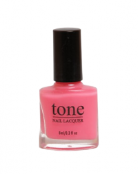 TONE Nail Lacquer Jelly Series 128 Pinky Pow