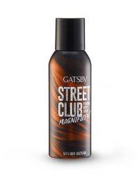 Gatsby Street Club Perfumed Body Spray Magnificent