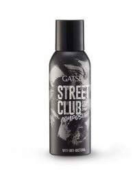 Gatsby Street Club Perfumed Body Spray Composure