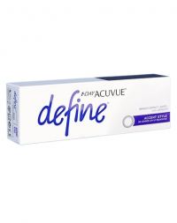 Acuvue 1-Day Define Accent Style