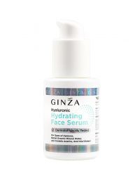 Ginza Hyaluronic Hydrating Face Serum 