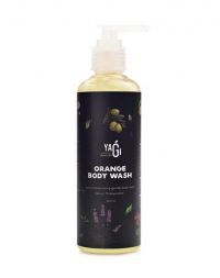 Yagi Natural Body Wash Orange