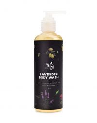 Yagi Natural Body Wash Lavender