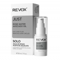 REVOX B77 Rose Water Avocado Oil Eye Care Fluid 