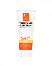 W.Skin Laboratory Triple Care Sunscreen SPF 50+ PA++++ 