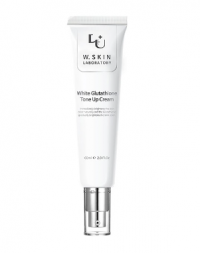 W.Skin Laboratory White Glutathione Tone Up Cream 