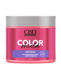 CBD Color Shield Hair Mask 