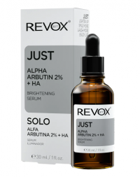 REVOX B77 JUST Alpha Arbutin 2% + HA 