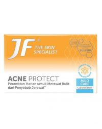 JF Acne Protect Cleanser Bar Mild Care