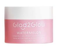 Glad2Glow Watermelon Vitamin C Ice-Cream Cleansing Balm 