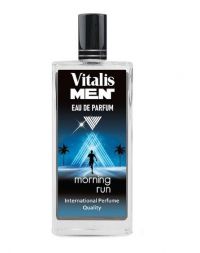 Vitalis Men Eau De Parfum Morning Run 