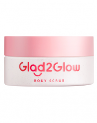 Glad2Glow Daily Exfoliating Body Scrub Shea & Pome