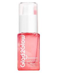 Glad2Glow Pomegranate 10% Niacinamide Power Bright Serum 