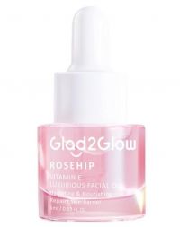 Glad2Glow Vitamin E Luxurious Facial Oil 