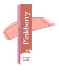 Pinkberry Lip Milky Gloss Oat Crème