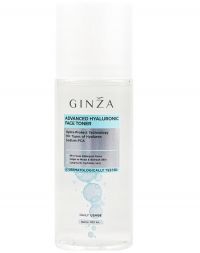 Ginza Advanced Hyaluronic Face Toner 