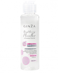 Ginza Brightening Micellar Cleansing Water 