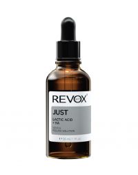 REVOX B77 JUST Lactic Acid + HA Gentle Peeling Solution 