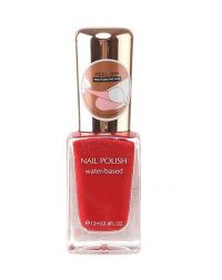 Miniso Water Based Nail Polish Red