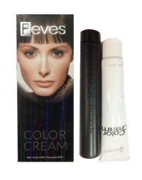 Feves Color Cream  4.56 Chinese Date Red