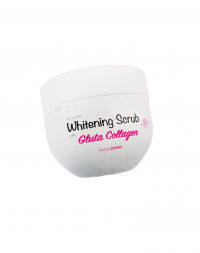 MS Glow Gluta Collagen Whitening Scrub 