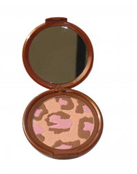 NYX Tango with Bronze Powder When Leopard Gets a Tan