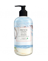 Careso Body Lotion French Linen