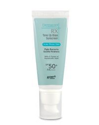Rohto Tone Up Base Sunscreen Acne Prone Skin