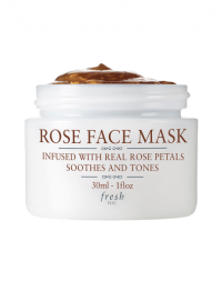 Fresh Rose Face Mask 