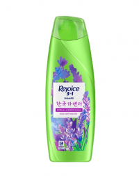 Rejoice 3-in-1 Shampo Korean Lavender Bloom Rich Soft Smooth 