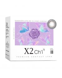 X2 X2 Ch'i with HydroLoc PC Si-Hy Lunar