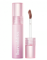 Barenbliss Cherry Makes Cheerful Lip Velvet  12 Latte Muse
