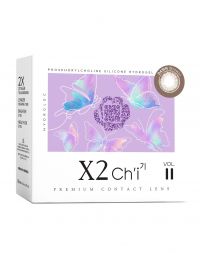 X2 X2 Ch'i with HydroLoc PC Si-Hy Dawn