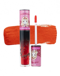 Xi Xiu Lip Tint Dark Wonder 01 Cheirish Pink