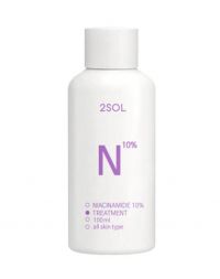 2SOL Cosmetic Niacinamide 10% Treatment 